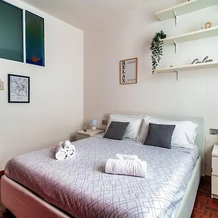 Cadorna'S Nest - Cozy And Central Milan Exterior photo